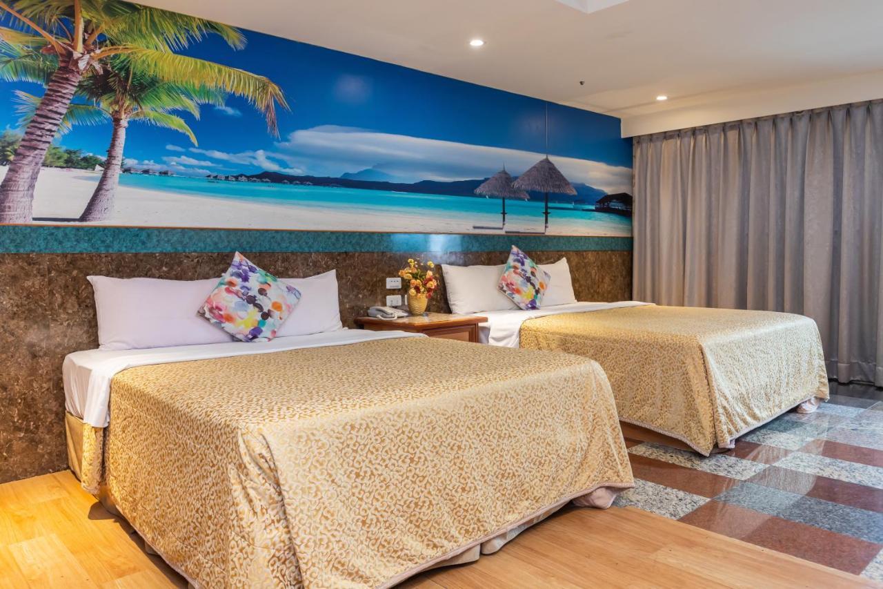 Yi Pin Business Hotel 타오위안 외부 사진